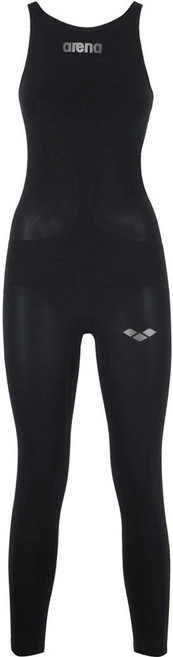 아레나 여성 전신수영복 파워스킨 오픈백 FINA승인 FAR-6507