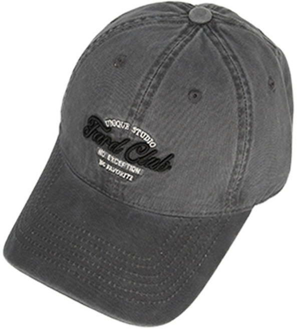 파드클럽 캡 모자 볼캡 남자 여자 야구 모자