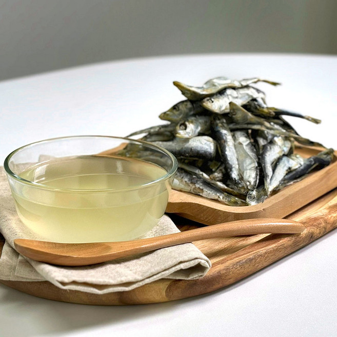 남해안 햇 국물용 솔치 청어(정어리) 멸치 상급 (육수용), 1.5kg, 1개