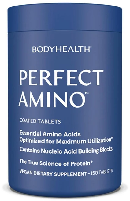BodyHealth PerfectAmino 필수 아미노산 보충제 150정, 1개 - 쿠팡