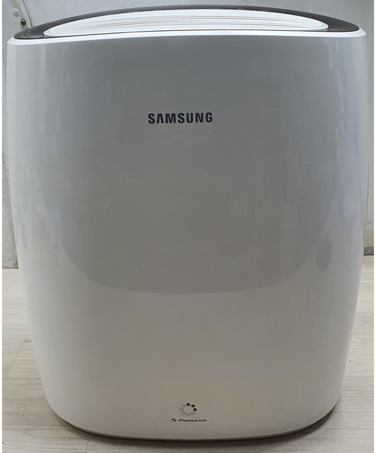 삼성전자 에어워셔 작동잘됩니다