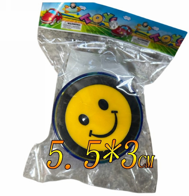 楨豐玩具 閃光溜溜球, 1個, 2