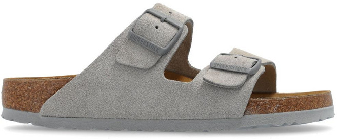 버켄스탁 아리조나 스웨이드 샌들