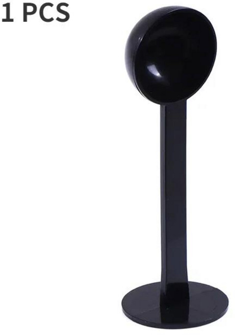 2In 1 커피 스푼 탬핑 스쿠프 파우더 Coffeeware 측정 플라스틱 주방 액세서리, 1 PCS, 1개, [01] 1 PCS
