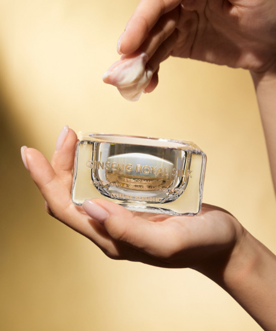 네이처리퍼블릭 진생 로얄 실크 아이크림, 25ml, 1개