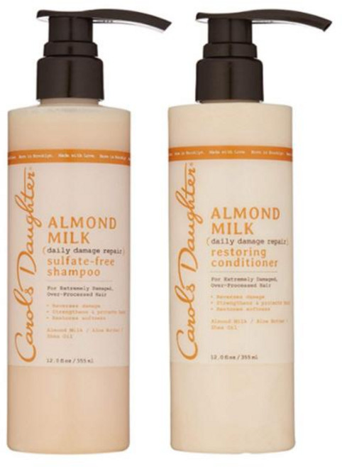 Carols Daughter 캐롤스도터 샴푸 355ml+restoring 컨디셔너, 1개