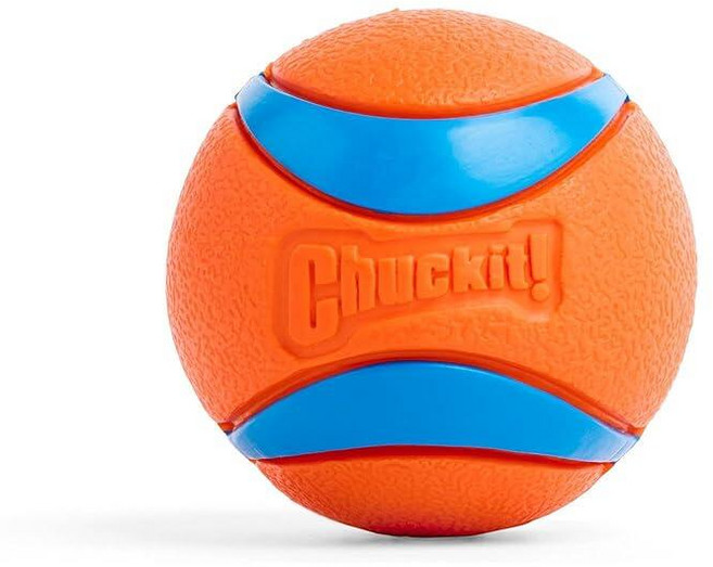 Chuckit! Ultra 삑삑이 공 145830, 울트라, 1개