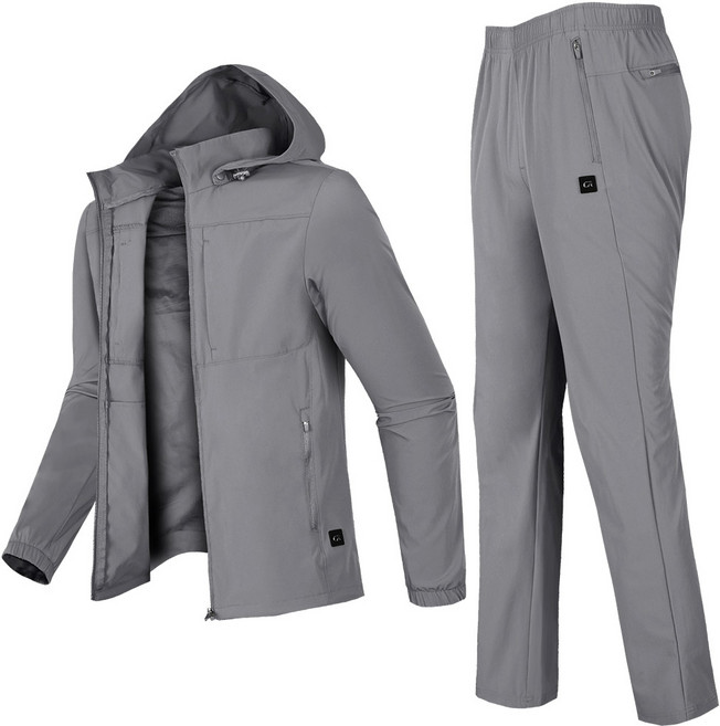 남성 트레이닝복 세트 사계절 추리닝 츄리닝 스판