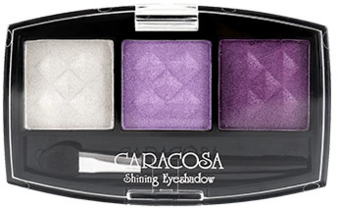 카라코사 샤이닝 아이섀도 3색 키트 303 - 택배비 포함, 1개 - 쿠팡