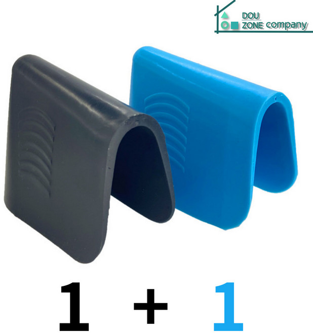 더존 타일 줄눈 매지 고무헤라 셀프 시공 도구 화장실 줄눈 보수 주걱 빠데 줄눈 전문 1+1, 1개