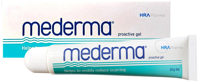 Mederma 美德 新美德凝膠 淡化疤痕 清爽保濕, 1個