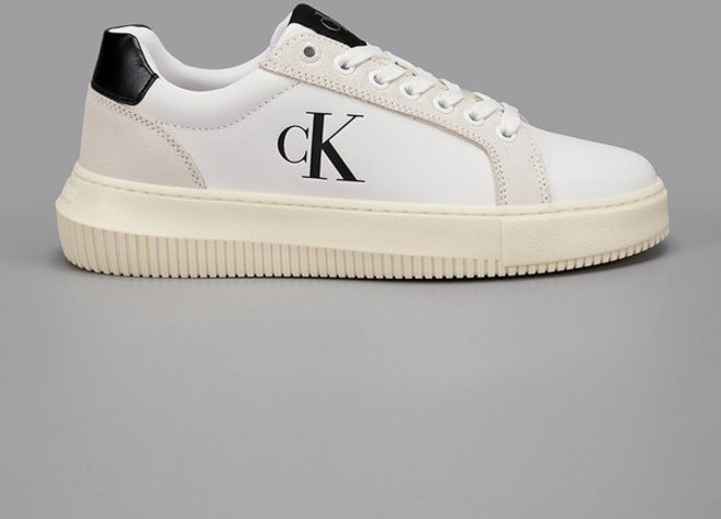 캘빈클라인 진 CALVIN KLEIN JEANS 캘빈클라인진CK진공용 말모 어센틱 스니커즈YW01614-03A HWX428 KRB299