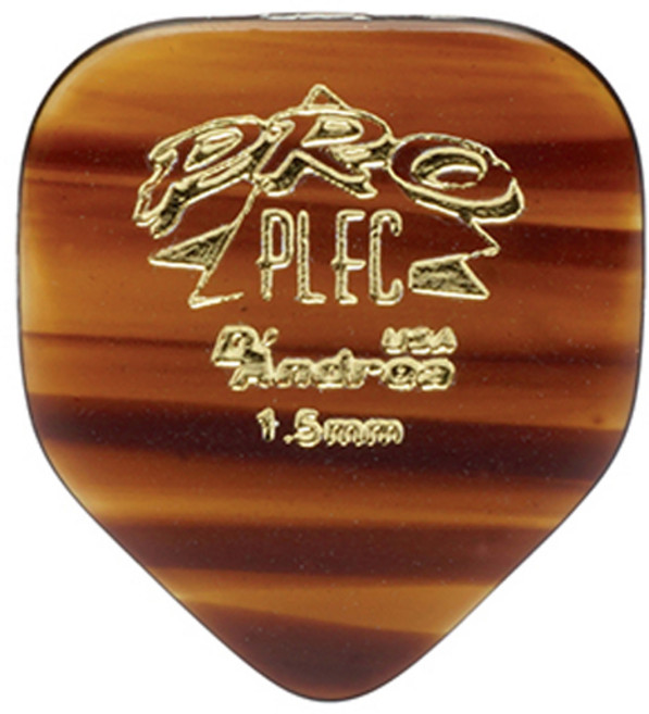 D'Andrea 디안드레아 PRO PLEC 330 기타피크 1.5mm (1개), 1개