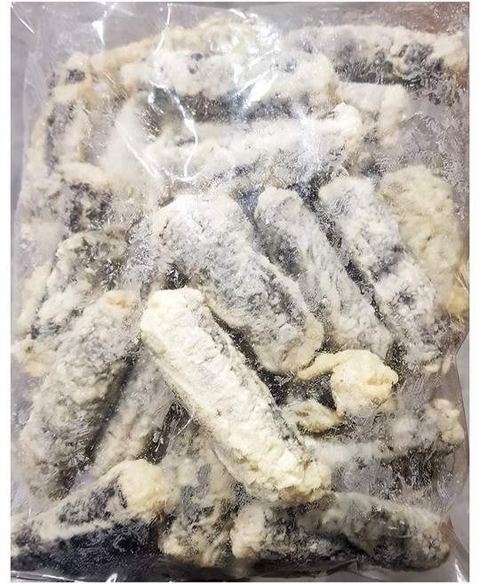 이우스 통김말이튀김 1.5KX7, 1.5kg, 7개