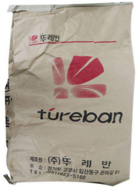 뚜레반 메밀가루A 20kg 1개