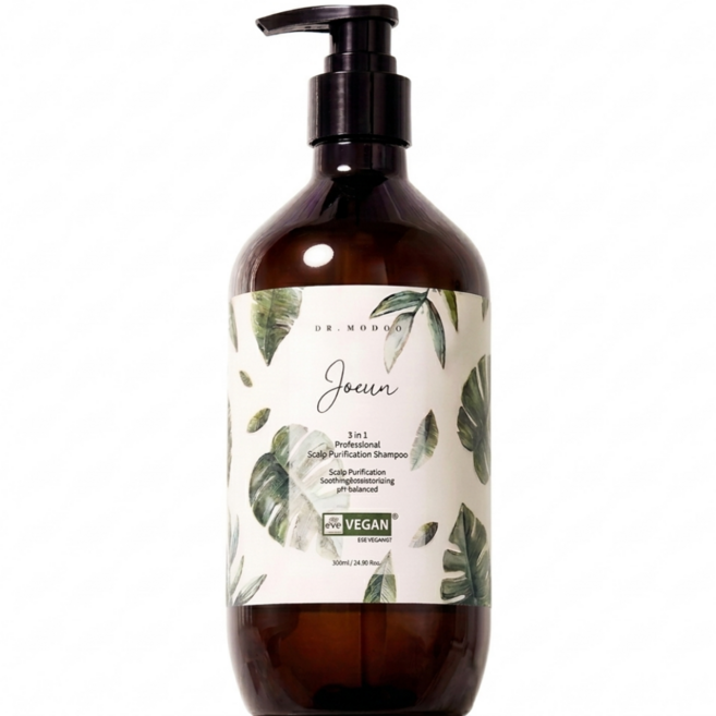 닥터모두 비건 두피케어 샴푸, 1개, 500ml