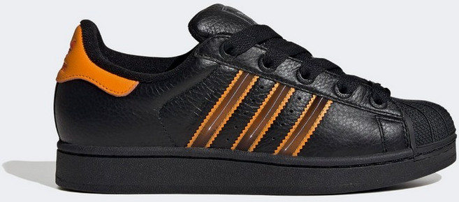 아디다스 슈퍼스타 II - CBLACKCREORASEIMOR JQ6469 200368