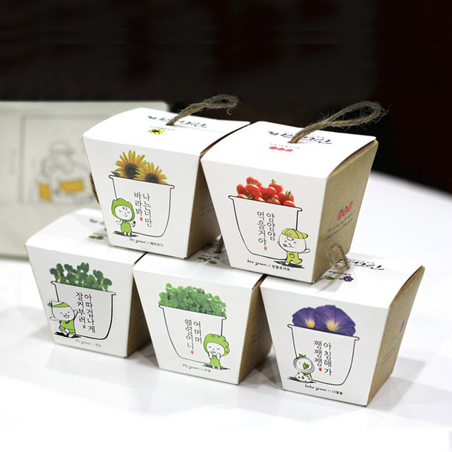 그린패밀리- 혼자서도 쑥쑥 잘 자라요!, 상품선택, 마마의 허브바질