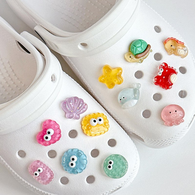 퍼니펀 바다동물 파츠 세트 12P