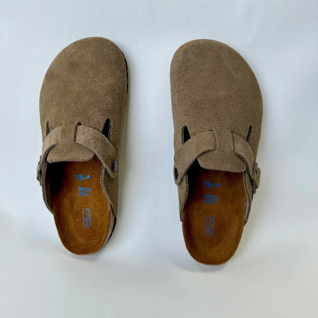 호주 스타일 턴 풋베드 여성 남성 공용 인솔 실내외 슬리퍼