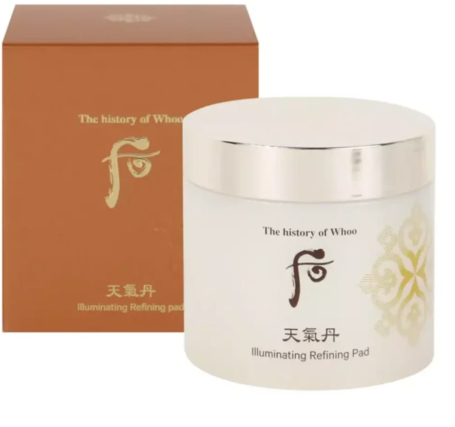 천기단 화현 리파이닝 패드 160ml(60매), 1개, 160ml