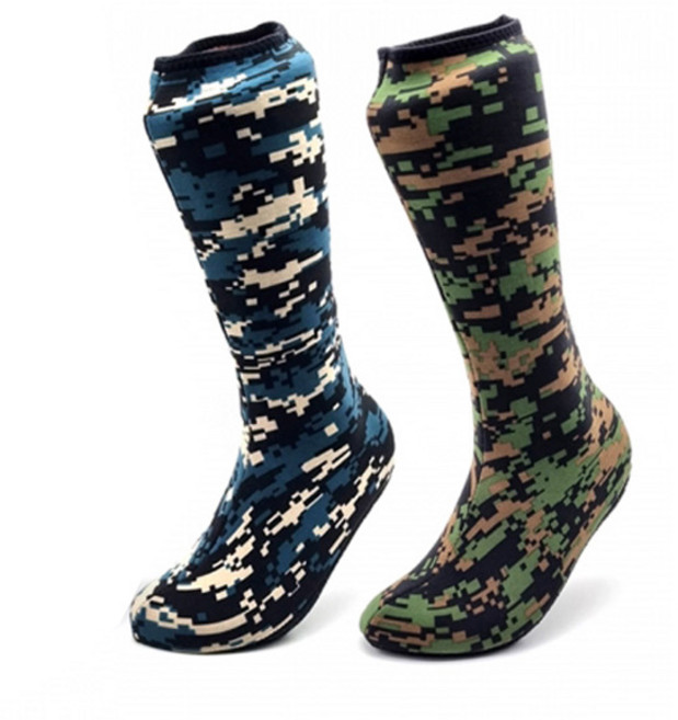 양말나라 [2족세트] 크로바요술버선 보온기모털버선 요술버선 장목 2켤레