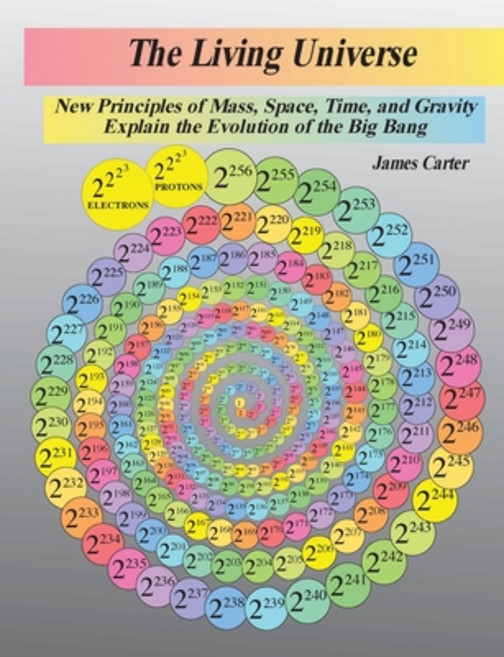 (영문도서) The Living Universe Paperback, Lulu.com, English, 9781105352119