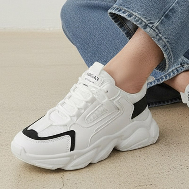 에스비피 남성 키높이 4cm 운동화 런닝화 통굽 캐주얼 봄 가을 사계절 신발