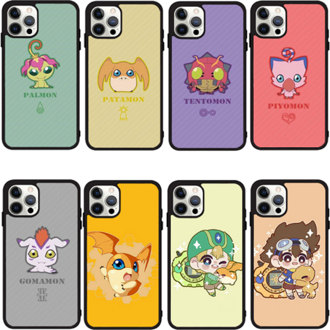 아구몬 디지몬 어드벤처 메튜 파피몬 슈퍼럼블 몬스터 케이스 갤럭시와이드7 S22울트라 S23울트라 S24울트라 S21울트라 아이폰15 아이폰15프로 노트20 X커버5 G525