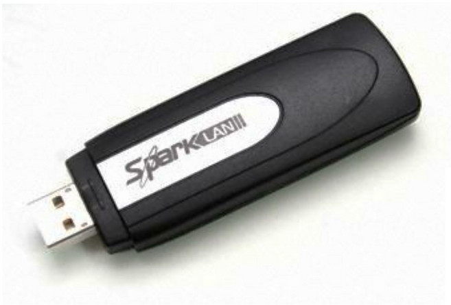 스파크랜 USB무선랜카드 11N 300Mbps 크레들포함, USB랜카드, 1개