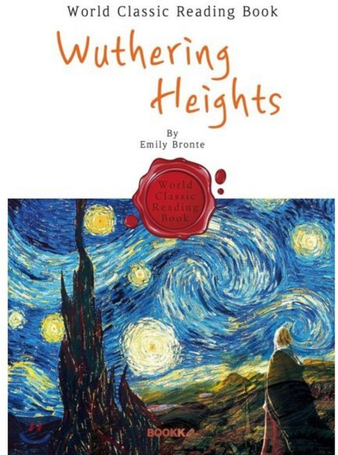 폭풍의 언덕 : Wuthering Heights (영어 원서), BOOKK(부크크), 에밀리 브론테 저