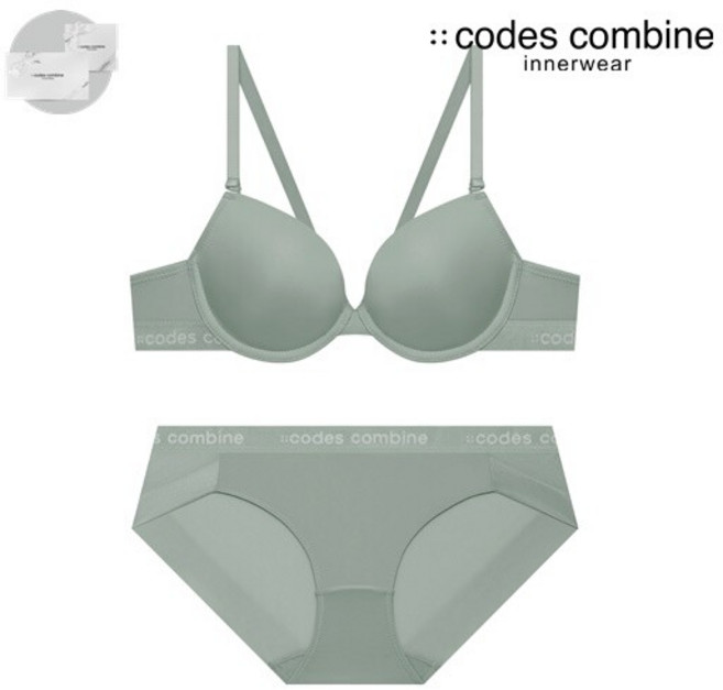 베이직몰드브라팬티세트CFWBRBP161MB 2898971