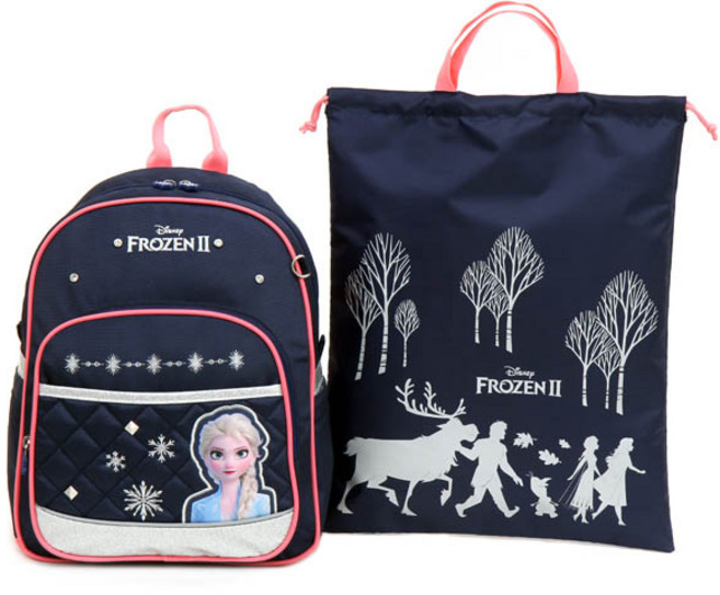겨울왕국2 책가방세트 [FZB-TA08]