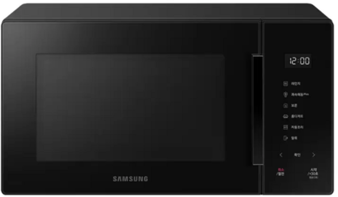 삼성전자 전자레인지 터치식 23L, MS23T5018AK