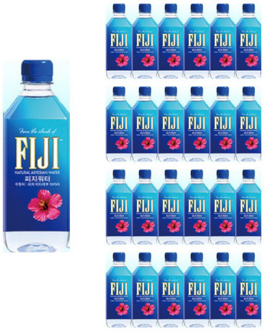 피지워터, 24개, 500ml