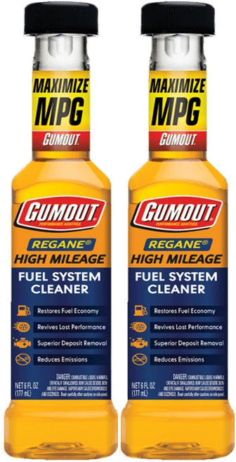 [공식 총판] 검아웃 리게인 하이마일리지 가솔린 연료첨가제 177ml 피카몰, 2개, 가솔린/휘발유 - 쿠팡