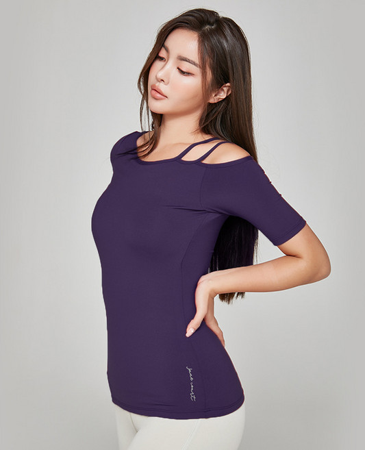 제인코트 숄더스트랩 슬리브리스 ENA3302 NC 강서점