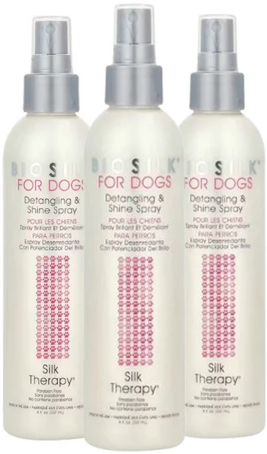 나우푸드 펫즈 반려견용 벼룩 및 진드기 스프레이 237ml(8fl oz), 3개, 237ml - 쿠팡