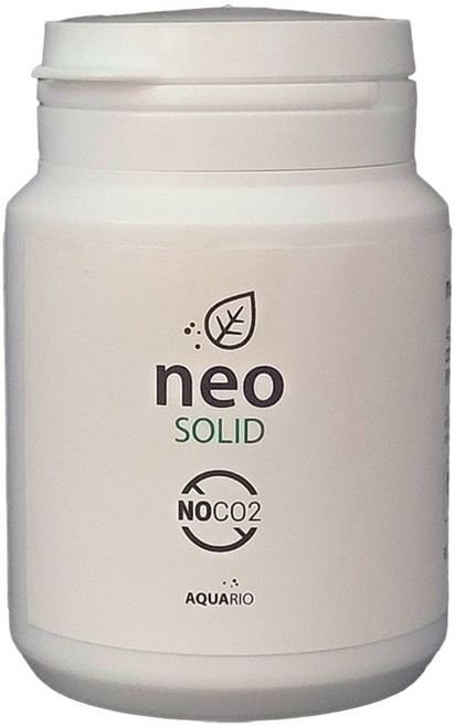 네오 플랜츠 탭 SOLID NO CO2 70g 무이탄 솔리드 고체 비료 관상어 열대어 어항 수족관 수초항, 1개
