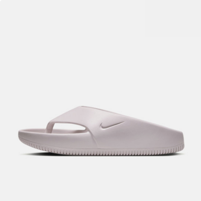 국내매장판 나이키 캄 플립플랍 여성 연보라