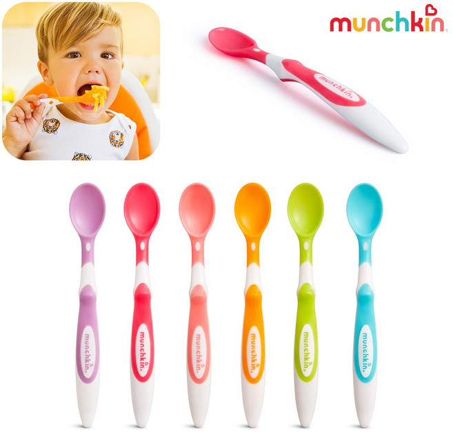 무지개 이유스푼 6p, 색상, 1개