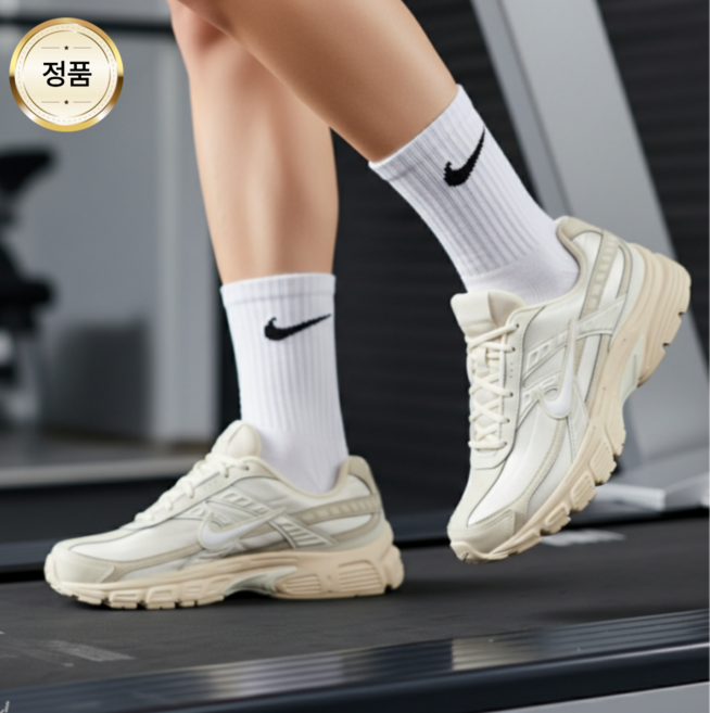 [국내매장정품] 나이키 여성 편안한 지지력과 통기성좋은 러닝화 데일리 운동화 스니커즈 이니시에이터 SEWNKINIT