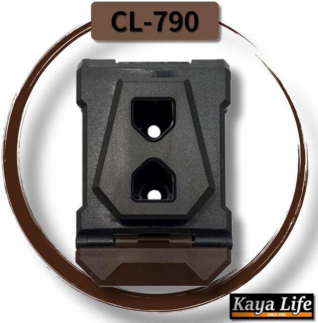 가야 클립 공구집 연결 클립 CL-790 터프빌트 타입, 1개