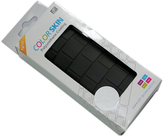 카라스 MSI GP66 Leopard Vector GP66 15.6인치 키보드 보호커버 모음, 컬러스킨-블랙(GP66), 1개