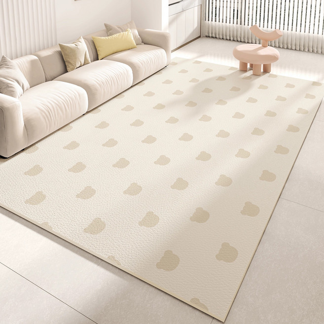 강아지 방수매트 다용도 절단 가능 가죽 매트 미끄럼방지 애견매트 대형, A003, 1개