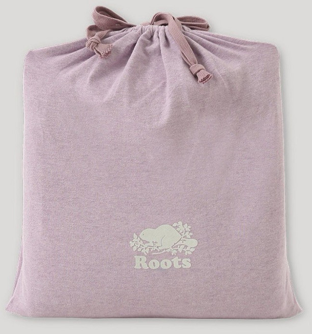 Roots 有機棉單人床包
