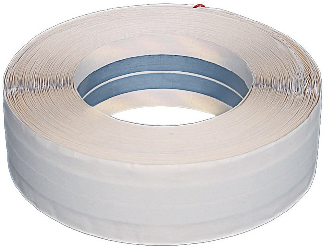 공구하자 도배 알루미늄 테이프 방수 종이테이프 코너 테이프, 레이저홈 5cmx30m, 1개