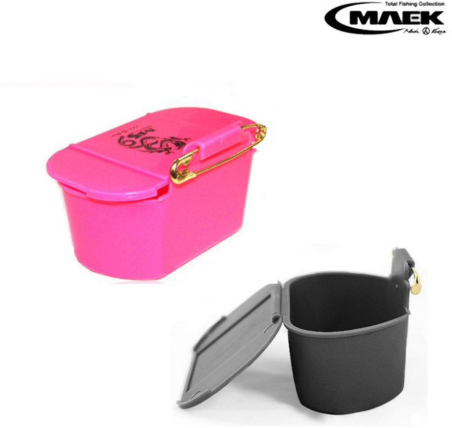 맥상사 M5 만능 미끼통-색상랜덤, 랜덤 발송