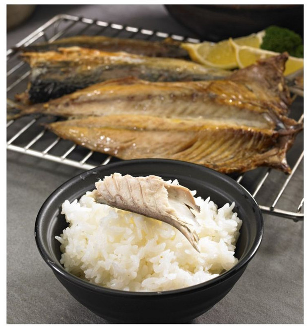 안동죽염순살간고등어 순살, 23개, 100g