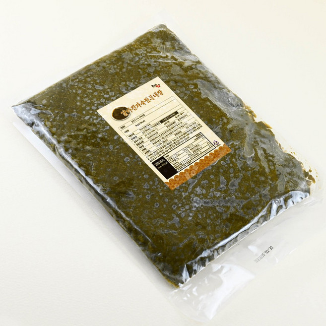 배마마 국내산 갈아버린 전복 내장 1kg 냉동, 1kg x 1개, 1개